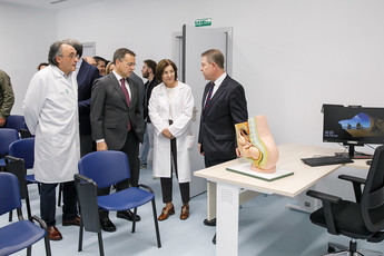 Inauguración del Centro de Salud Zona 3 en Albacete: Un avance hacia la sostenibilidad y el bienestar social