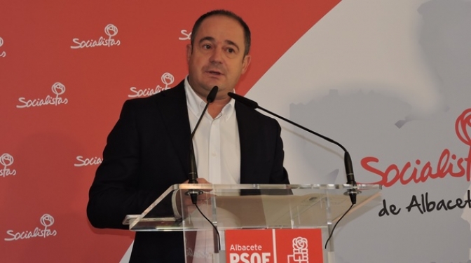 Emilio Sáez (PSOE): “El gobierno de Castilla-La Mancha ofrece soluciones a las personas en proceso de desahucio”