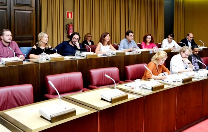 El PSOE sacó adelante en el pleno municipal de Albacete su propuesta sobre la Posada del Rosario pero no la de la Lomce
