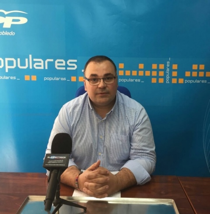 Según denuncia el PP, el alcalde de Villarrobledo, Alberto González, “se carga la Feria agroalimentaria”