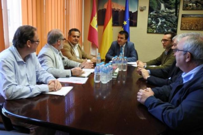 El Gobierno de Castilla-La Mancha consigue doblar los fondos para la promoción de vino en terceros países