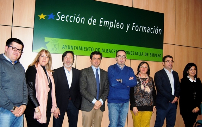El Plan de Empleo de Albacete creará 934 puestos de trabajo, con contratos de tres a seis meses