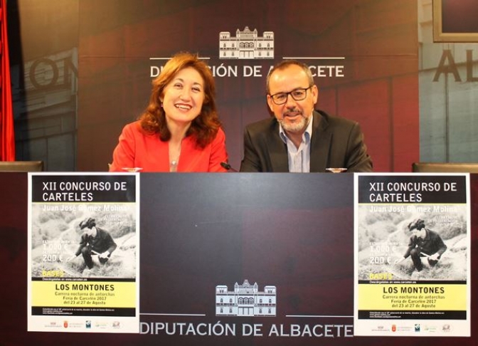 Presentadas las bases del concurso del cartel de fiestas de Carcelén