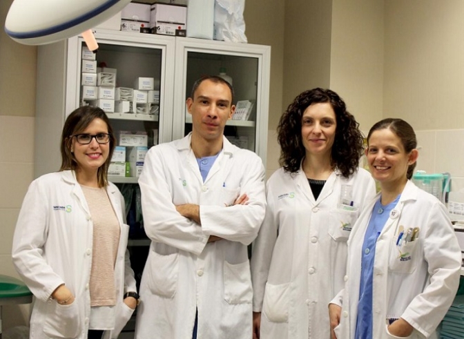 La colaboración entre otorrinos y dermatólogos del hospital de Villarrobledo evita desplazamientos de pacientes con cáncer de piel