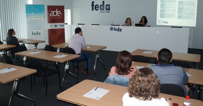 Recta final del V Ciclo de Seminarios de FEDA sobre el negocio internacional en Europa y terceros países