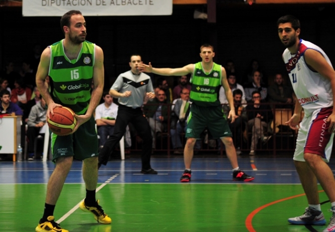 El Albacete Basket recibirá el domingo la visita del Zumosol Alcorcón
