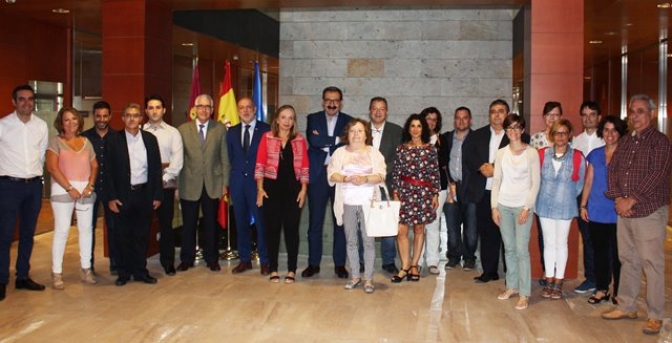 El Gobierno de Castilla-La Mancha constituye el Comité Consultivo de la Red de expertos y profesionales en Escuelas de Salud y Cuidados