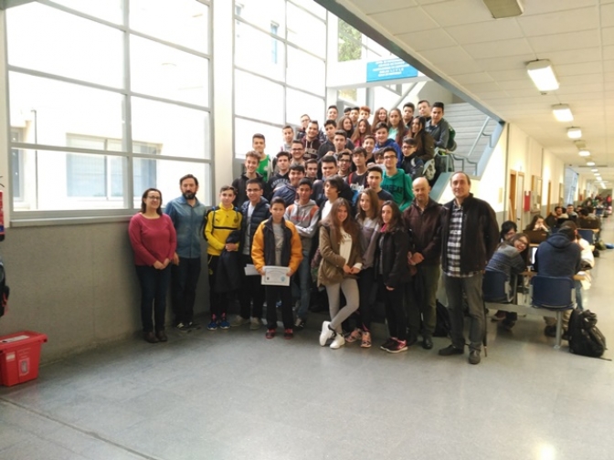 La Escuela de Ingeniería Informática en Albacete continua la campaña ‘La Hora del Código’