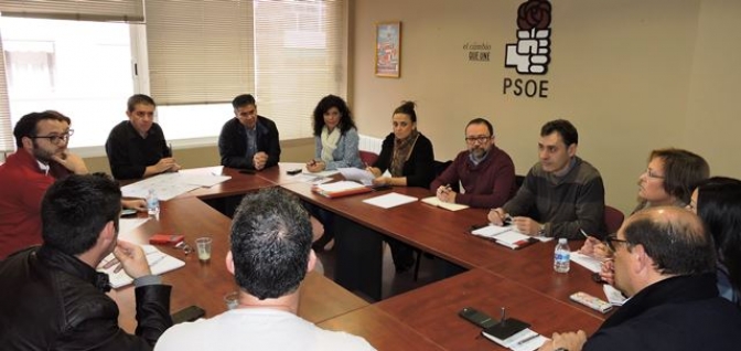El PSOE de Albacete participará en esta campaña en  seis debates electorales y estará en más de 200 actos en la provincia