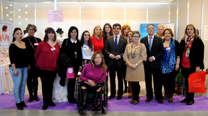 Celebralia abrió sus puertas en Albacete con 70 expositores