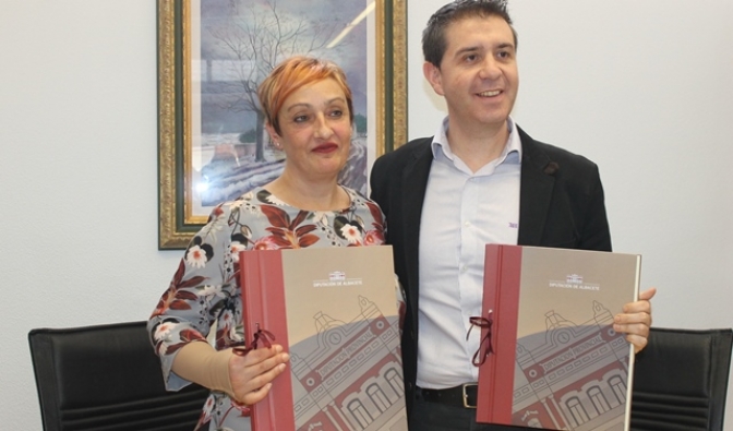 Diputación de Albacete y AMAC firman el protocolo de colaboración para el programa de fisioterapia ‘Linfedema’