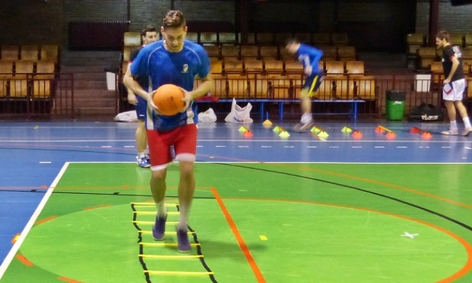 El Albacete FS buscará el camino de la victoria contra el Infantes