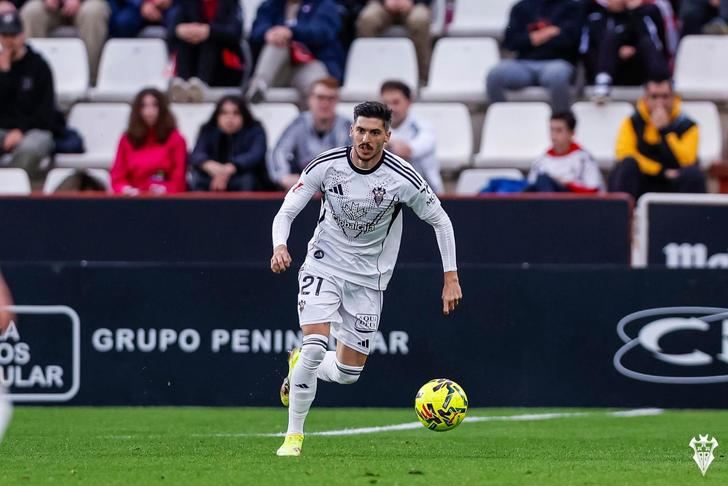 Foto Albacete Balompié