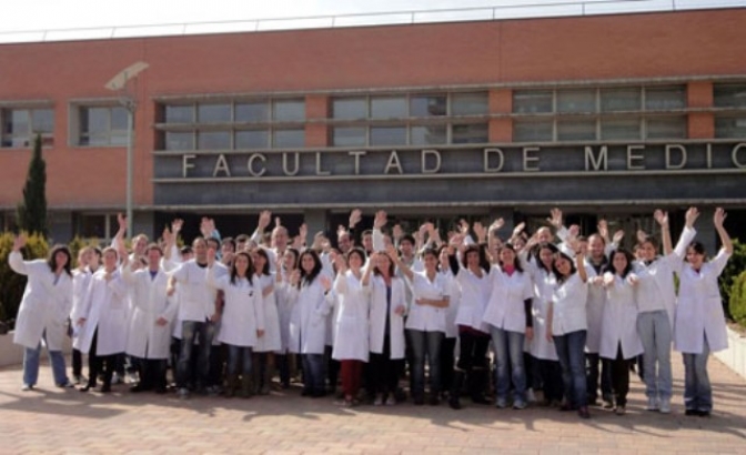 La Facultad de Medicina de Albacete acogerá el encuentro de investigadores del 8 al 10 de octubre