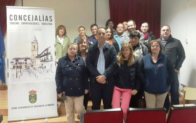 El Ayuntamiento de Tarazona de la Mancha colabora con el comercio local en la segunda edición de 'Vive tu comercio'