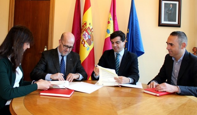El Ayuntamiento de Albacete subvenciona a Cruz Roja para favorecer la inclusión socio-laboral de las personas más vulnerables