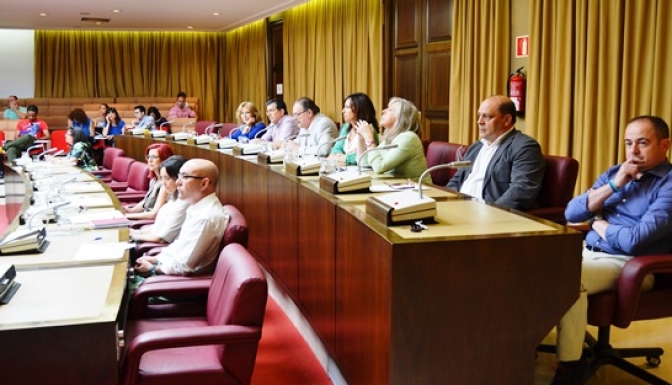 El PSOE de Albacete aboga por escuchar a los ciudadanos y facilitar que se pronuncien sobre el modelo de estado