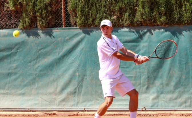 El rodense Jaime Castillo se impuso en el Open Cordillera de Murcia