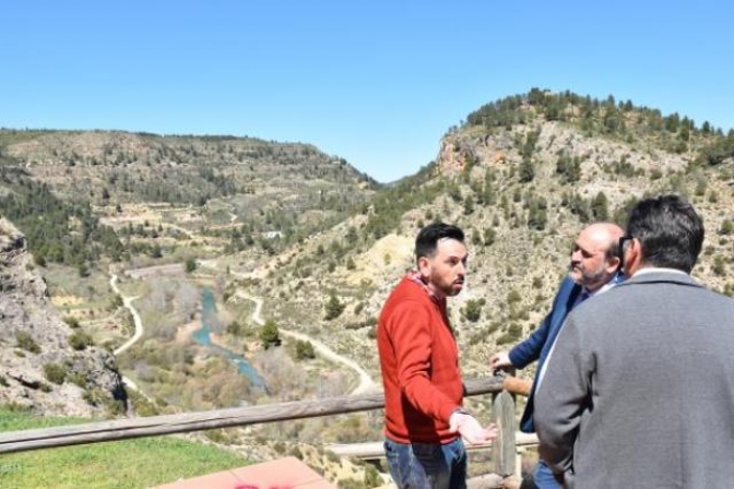 Castilla-La Mancha bate récord en el mes de febrero de visitantes y pernoctaciones en turismo rural
