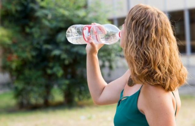 La ola de calor que sufre Castilla-La Mancha obliga a adoptar medidas de precaución