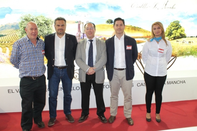 Homenaje en Expovicaman a los productos agroalimentarios de calidad diferenciada y al mundo rural