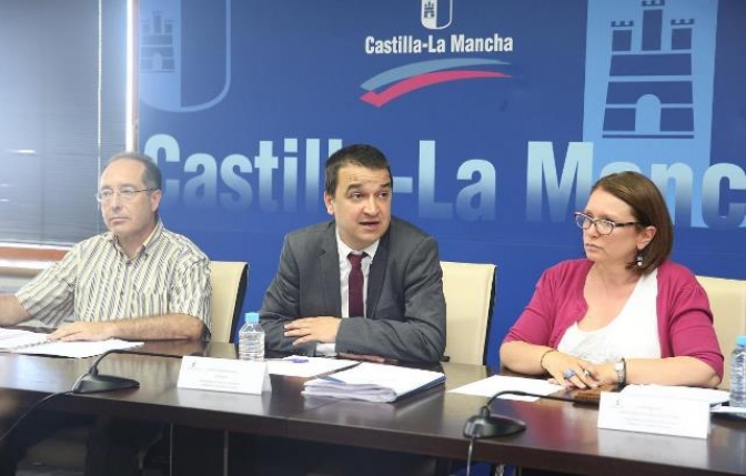 Castilla-La Mancha inyecta 35 millones de euros de la agricultura ecológica, el pastoreo y la acoplada de la PAC de proteicos