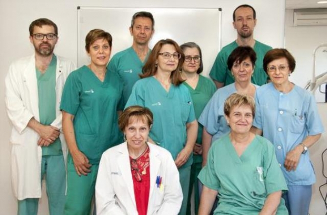 Cirujanos maxilofaciales del Hospital de Guadalajara operan tumores con mínima incisión