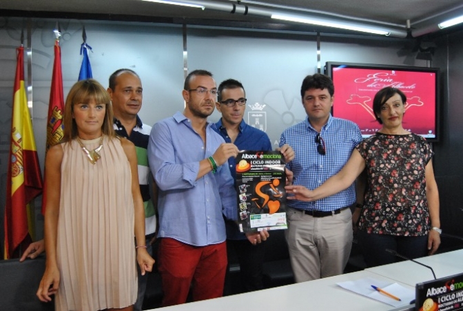 El I Máster Nocturna de Ciclo Indoor ‘Ciudad de Albacete’ colaborará con Amac y Afanion