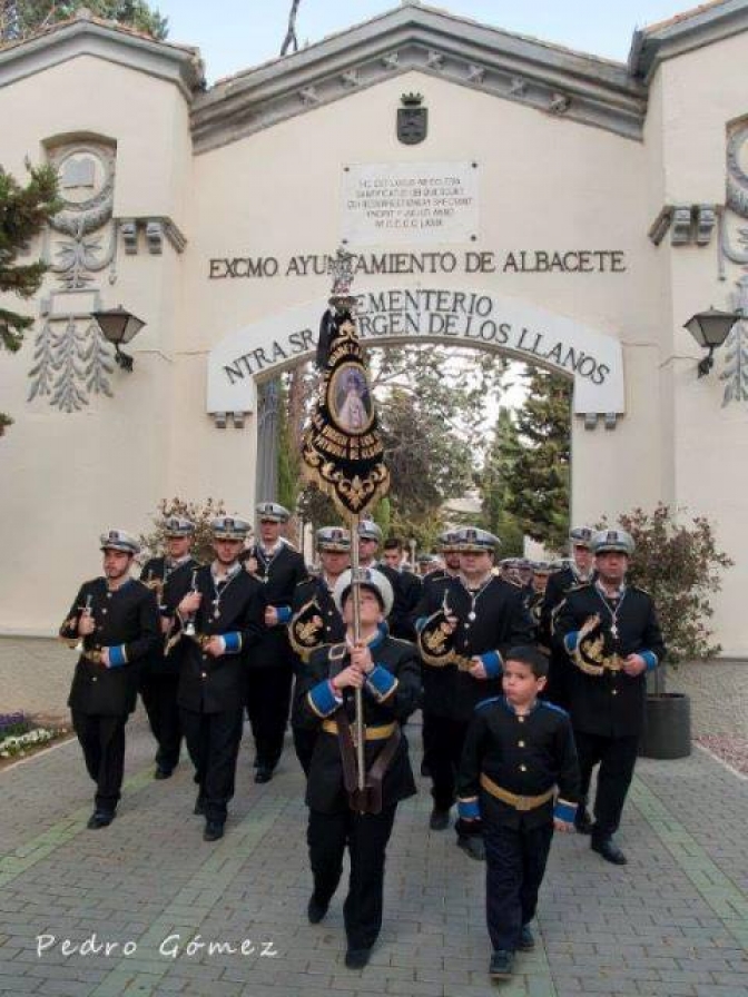 El Cristo del Cementerio abrirá las procesiones de la Semana Santa de Albacete