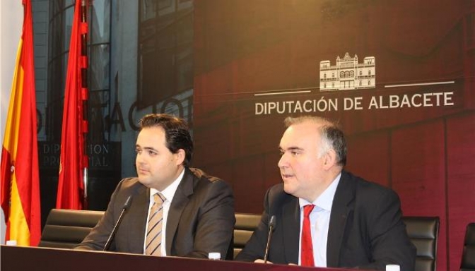 La Diputación de Albacete presenta unos presupuestos para 2015 de 118 millones de euros, casi 31 más que en 2014