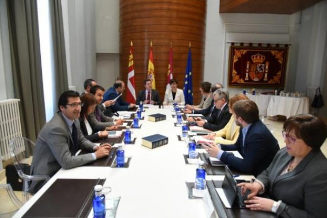 El Gobierno de Castilla-La Mancha aprobará el Proyecto de Ley de zonas preferentes para recibir incentivos económicos