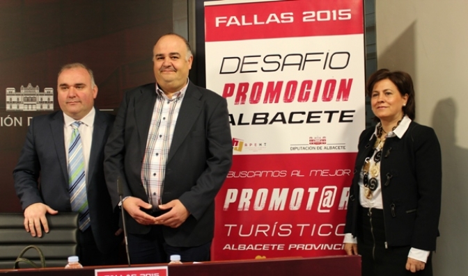 La Diputación de Albacete promocionará nuestra provincia en las Fallas de Valencia, los días 16 y 17 de marzo