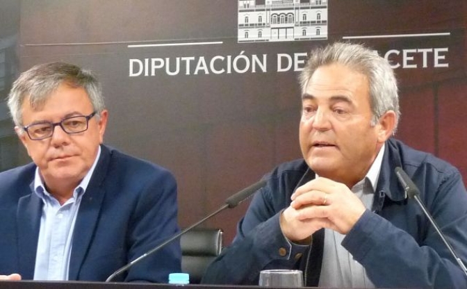 La Diputación de Albacete hace un llamamiento al diálogo ante las protestas de los bomberos del SEPEI