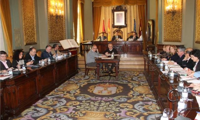 El Pleno de la Diputación de Albacete aprueba una partida de tres millones para realizar obras en 36 municipios
