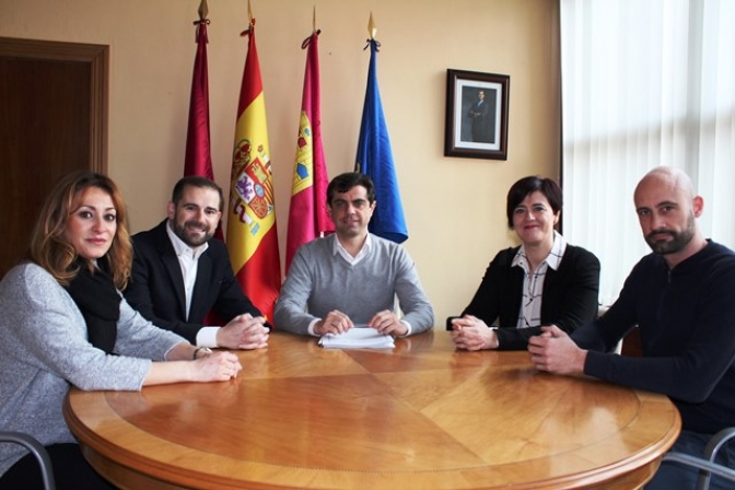 El Ayuntamiento de Albacete destinará este año 15.000 euros al Polígono de Romica para impulsar su actividad
