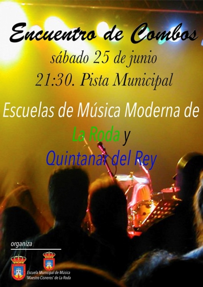 Escuelas de Música Moderna de La Roda y Quintanar del Rey