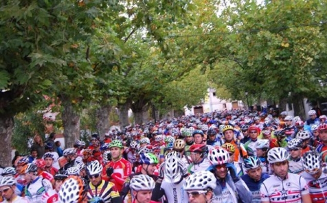 Los días 18 y 19 se celebra en Riópar la XI edición de los Calares del Río Mundo bike maratón