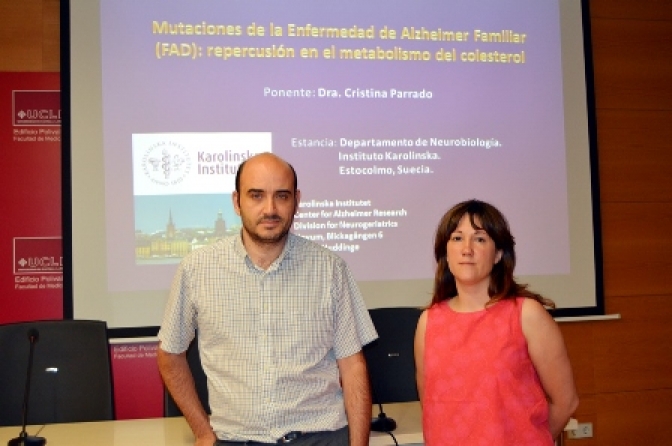 Investigadores de Medicina de Ciudad Real presentan sus trabajos realizados en otros centros de referencia
