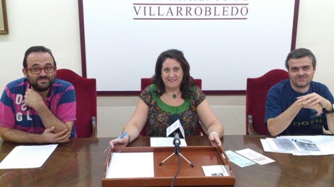 La Escuela Joven de Villarrobledo oferta formación y ocio en sus cursos