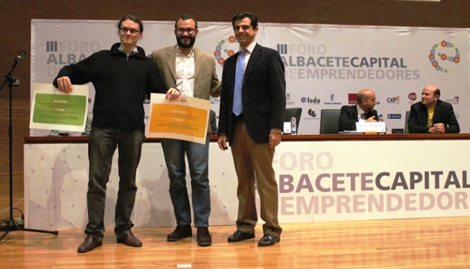 La III edición del Foro de Emprendedores contó con unos 800 participantes y 10 proyectos finales