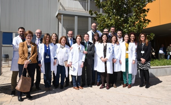 La Junta de Castilla-La Mancha licitará a finales de este año la adquisición de una resonancia magnética para el Hospital de Villarrobledo