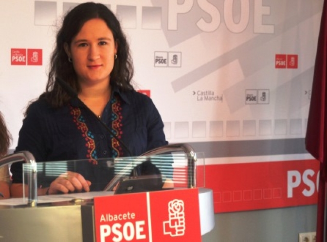 Juventudes Socialistas de Albacete señala que aumenta la violencia de género cuando se acentúan los recortes del PP