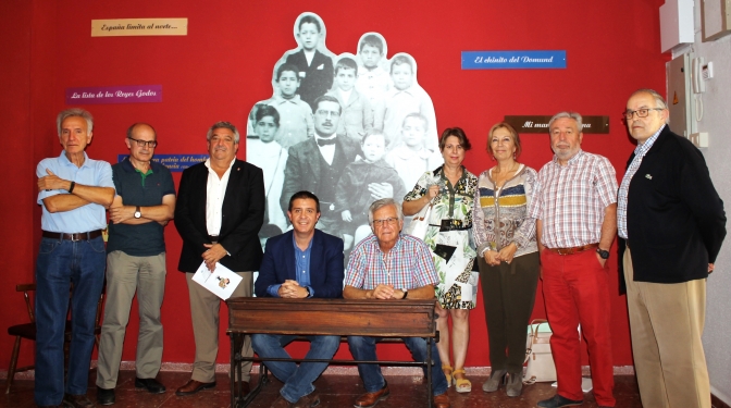 La colaboración entre la Diputación y el Museo del Niño, necesaria para el futuro de esta entidad