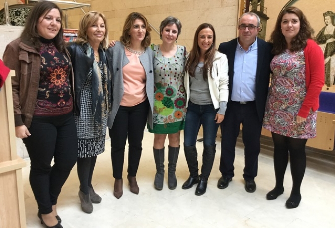 Chinchilla es sede este año de la celebración del Día Internacional de la Mujer Rural