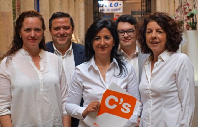 Ciudadanos (C's) de Albacete apuesta por una política de empleo efectiva