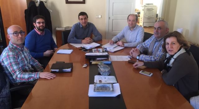 UPA CLM analiza el control de conejos y su perjuicio en cultivos en Castilla-La Mancha