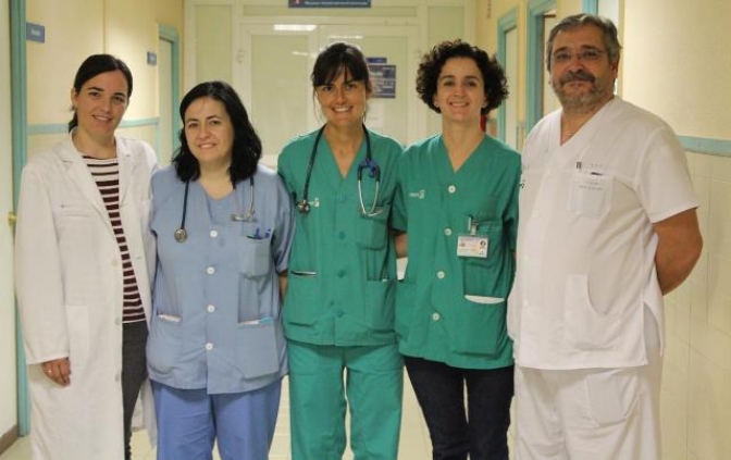Profesionales, pacientes y familiares debaten en el Hospital de Toledo sobre los cuidados paliativos pediátricos