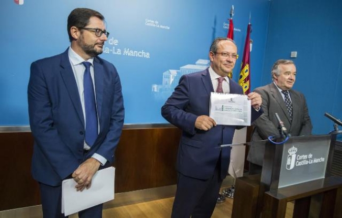 El presupuesto de Castilla-La Mancha llegará a 8.941 millones, con un incremento de un 4,3%