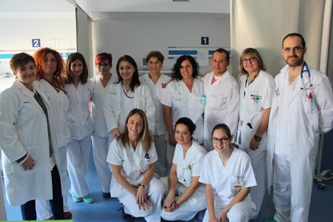 Enfermeras de los hospitales de Albacete, premiadas por la implantación de la guía de buenas prácticas sobre Ictus