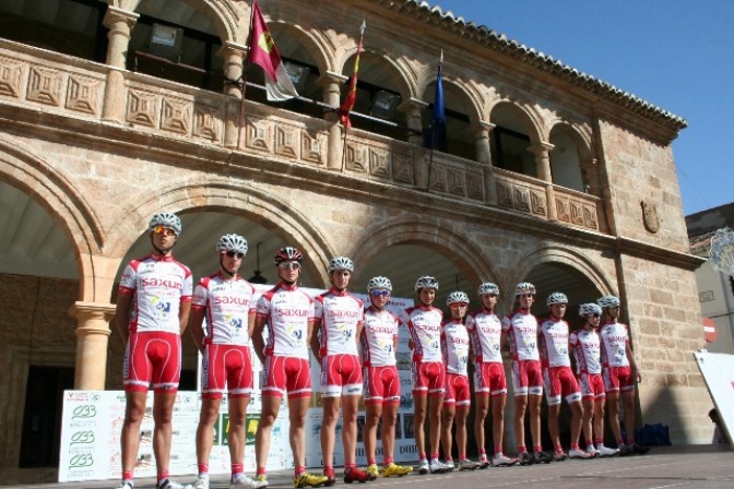 El mejor ciclismo regional se da cita este sábado en El Bonillo, en el Campeonato de Castilla-La Mancha